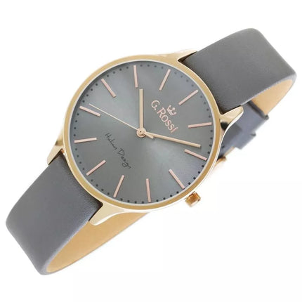 Women's Watch G. Rossi 10317A8-1B3 + BOX