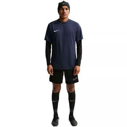 Nike Dri-Fit Park VIII Vyriški marškinėliai Tamsiai mėlyna HV8173 410
