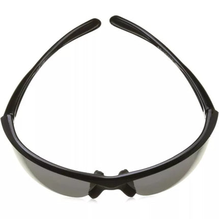 STANLEY CURVE SMOKE TACTICAL SAFETY GLASSES