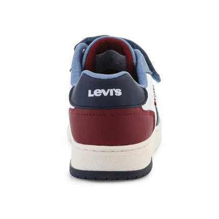 Levi's KICK SE WHITE JEANS 0152S-0073
