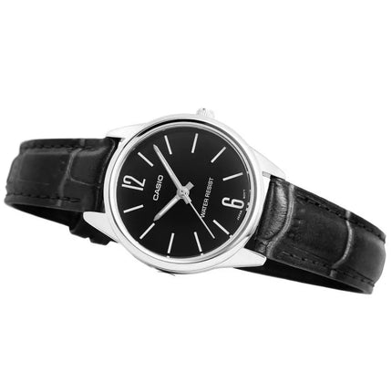 Moteriškas laikrodis CASIO LTP-V005L-1BUDF + DĖŽUTĖ