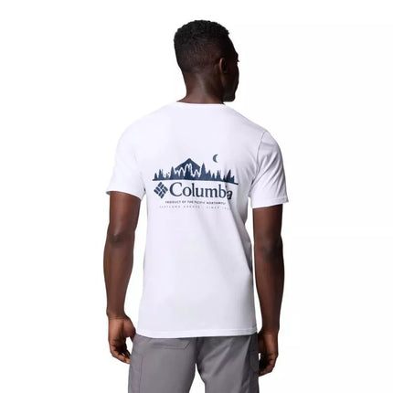 Columbia Rapid Ridge Back Graphic Tee II M 1934824118