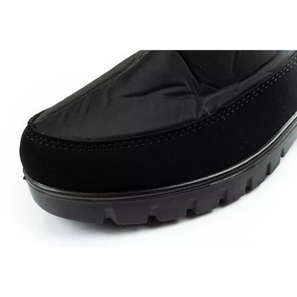 Progress winter boots snow boots women's warm fashionable zipper boots