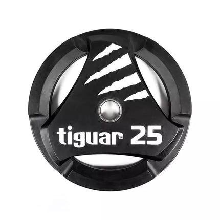 Tiguar PU Olimpinis svoris 25 kg TI-WTPU02500