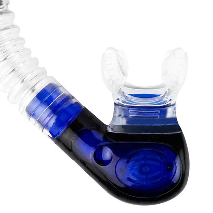 Spokey CELEBES SPK-928107 nardymo komplektas: kaukė + šnorkelis