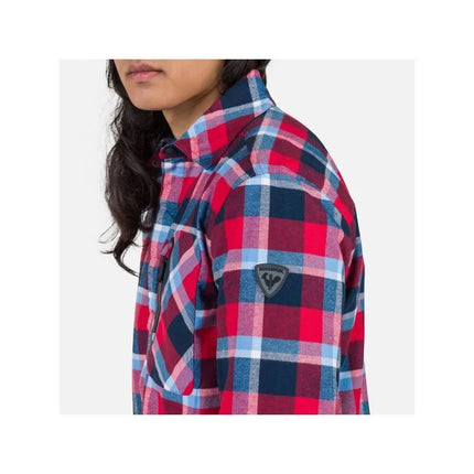 Rossignol Ranch Shirt Navy Blue