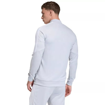 adidas Tiro 26 Lygos treniruočių Vyriškas džemperis Pilkas JY7204