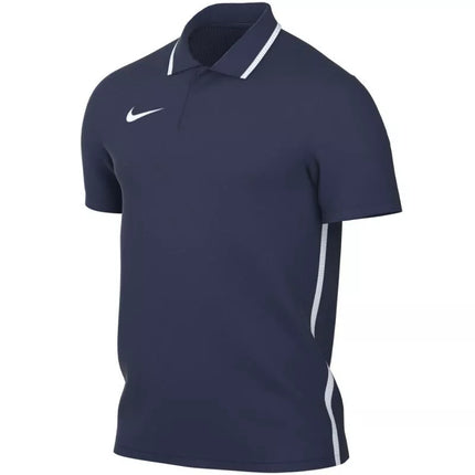 Nike Dri Fit Park 26 Polo Vyriški Marškiniai Navy Blue HM7136 410