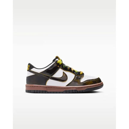 NIKE DUNK LOW BDAY SE BG women's shoes (HQ9294-100)