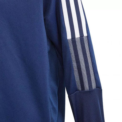 Adidas Tiro 21 jaunimo marškinėliai treniruotėms, jaunimo GK9661 megztinis