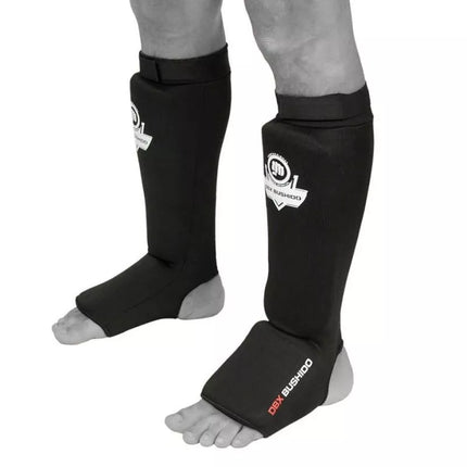 Flexible Shin Guards M - Shinrage Black