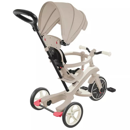 EXPLORER TRIKE 4 viename EKOLOGIŠKAS (637-566)