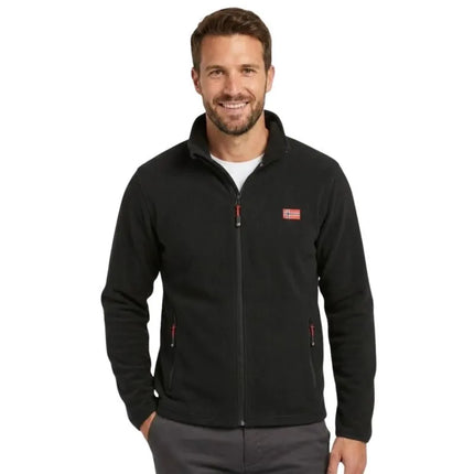 Geographical Norway Ulysse FZ DB 224 M džemperis WY6430H/GN-Black