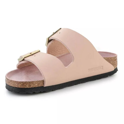 Birkenstock Arizona BS 1031525 Triples New Beige/Pink Clay