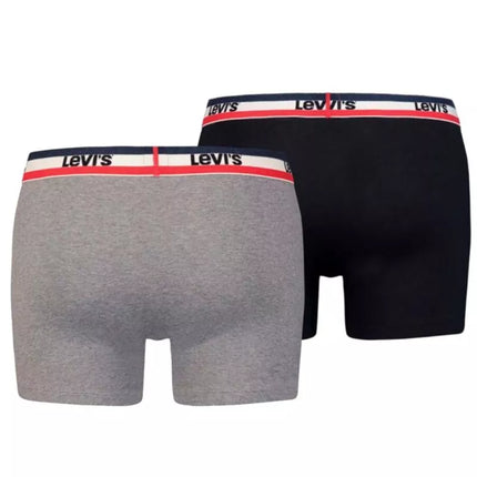 Levi's Bokseriai 2 poros, Dydis M 37149-0202