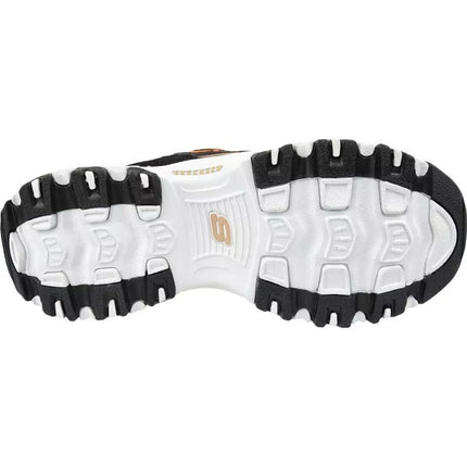 Skechers D'Lites W 13087-BKRG batai