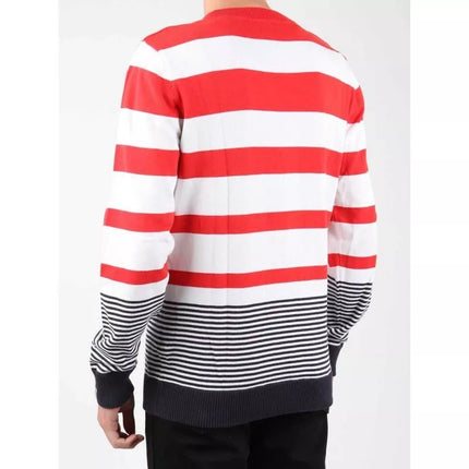 Puma Striped Sailing Sweater 554124-01