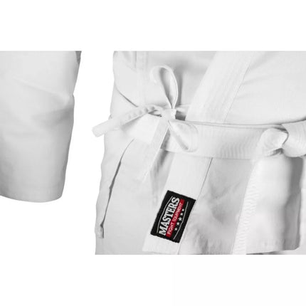 MASTERS karate kimono 8 uncijos - 100 cm NAUJAS