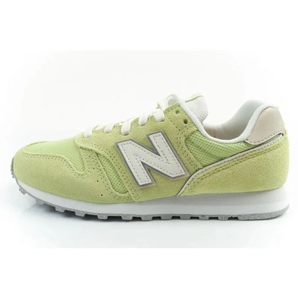 New Balance 373 women's sports shoes sneakers fashionable comfortable green