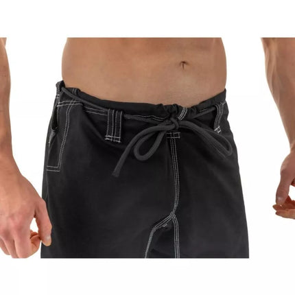 Kimono / GI for BJJ training - Black DBX ELITE A0 + A0 BELT