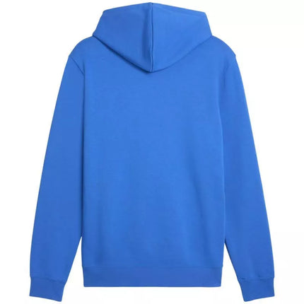 Puma ESS No. 1 Logo Centered Hoodie Men's Blue 692914 13
