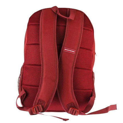 Skechers Central II kuprinė SKCH7326-RED raudona, vieno dydžio