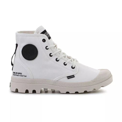 Palladium Pampa HI HTG SUPPLY STAR W batai 77356-116-M