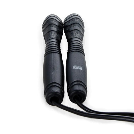 BLACK SKIPPING ROPE BK 108
