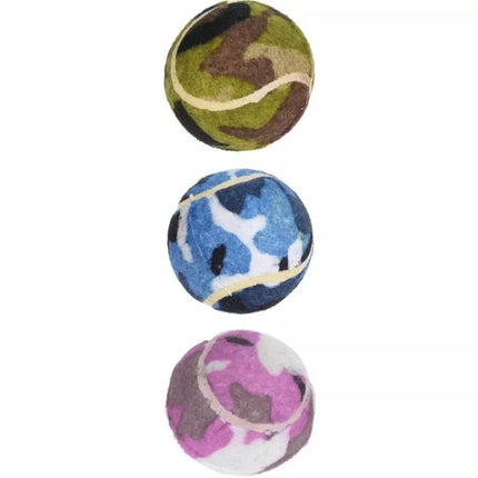 TENNIS BALLS FOR DOGS 3 PCS