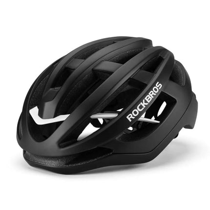 Rockbros HC-58BK-L Dviračio šalmas 58-61 cm - Juoda ir Pilka