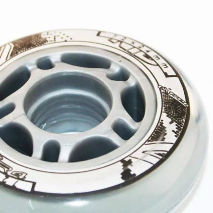 Nils Extreme PU ratukai 72x24 82A (4 vnt.)