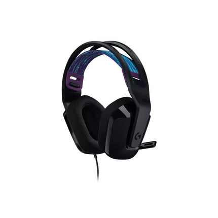 Logitech G335 Juodos ausinės