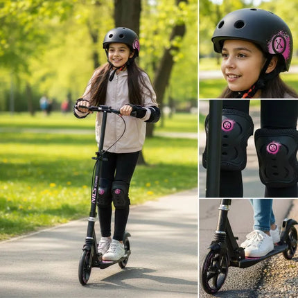 HM800 FLY SCOOTER PINK NILS EXTREME