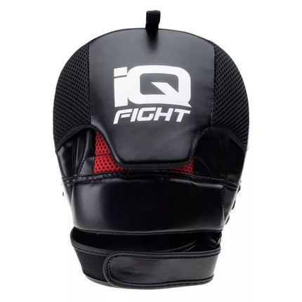 Golope treniruočių skydas