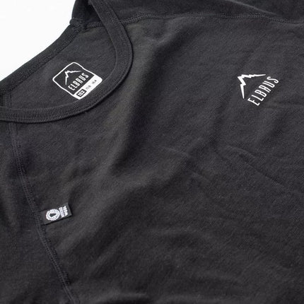 Termo apatiniai Elbrus Melor Merino Set Tb Jr 92800565078