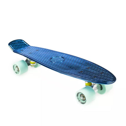 Nils Extreme ELECTROSTYLE PENNYBOARD PNB01 MĖLYNAS Riedlentė