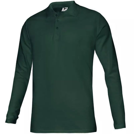 Malfini Pique Polo LS M MLI-22106 Marškinėliai