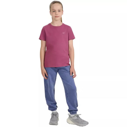 T-shirtė 4F F2397 Jr 4FJWAW25TTSHF2397 50S