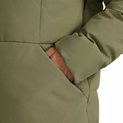 Men's down jacket 4F M0710 khaki 4FWAW25TDJAM0710 43S