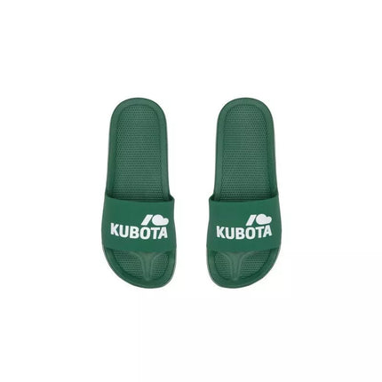 Kubota klasikinės baseino šlepetės, butelių žalumo, K0000-101-003-20-1