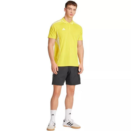 Adidas Tiro 25 Competition Polo Marškinėliai M JY1896