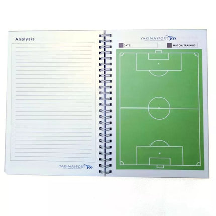 A5 Yakimasport trenerio užrašinė 100241
