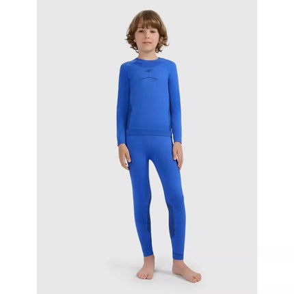 Boy's seamless underwear set (TOP+BOTTOM) 4F 4FJWAW25USEAM248-36S