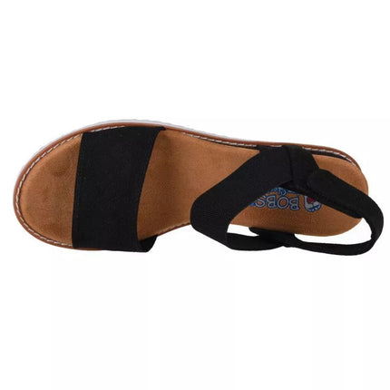 Skechers Desert Kiss W 31440-BLK Sandalai