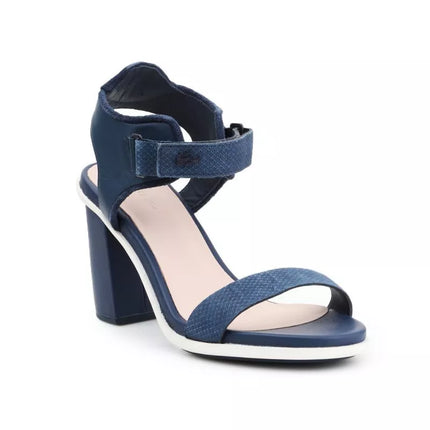 „Lacoste Lonelle“ „Heel Sandal 116 1 W CAW 7-31CAW0112003“