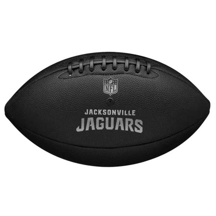 Wilson NFL komandos Metallic Premiere Jacksonville Jaguars kamuolys WF4015815XB