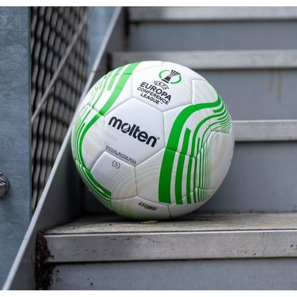 Molten UEFA Europos konferencijų lygos 2021/22 F5C5000 futbolo kamuolys