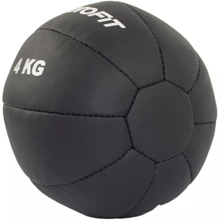 ENERO FIT 4KG SYNTHETIC LEATHER MEDICINE BALL