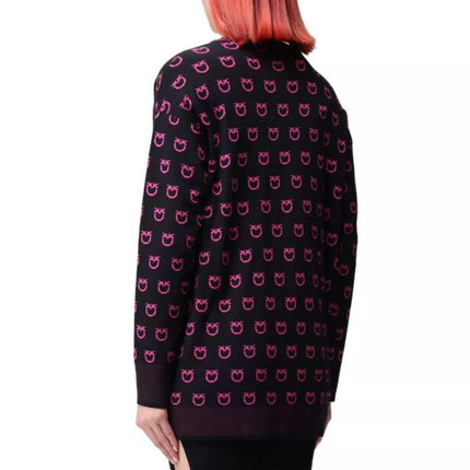 Pinko Lama Logo W 101562A112 Megztinis, Kardiganas