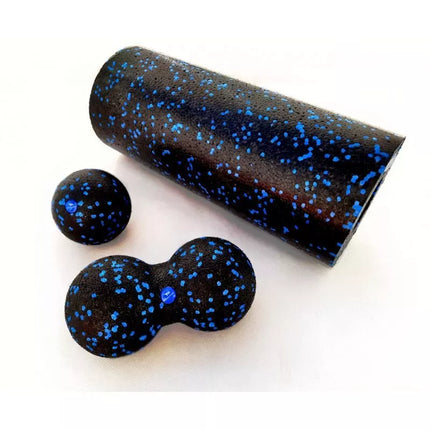 EPP masažo rinkinys mėlynas